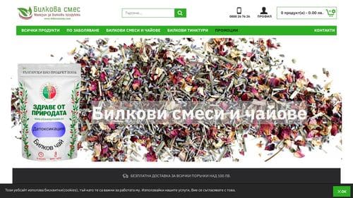 изработка на онлайн магазин