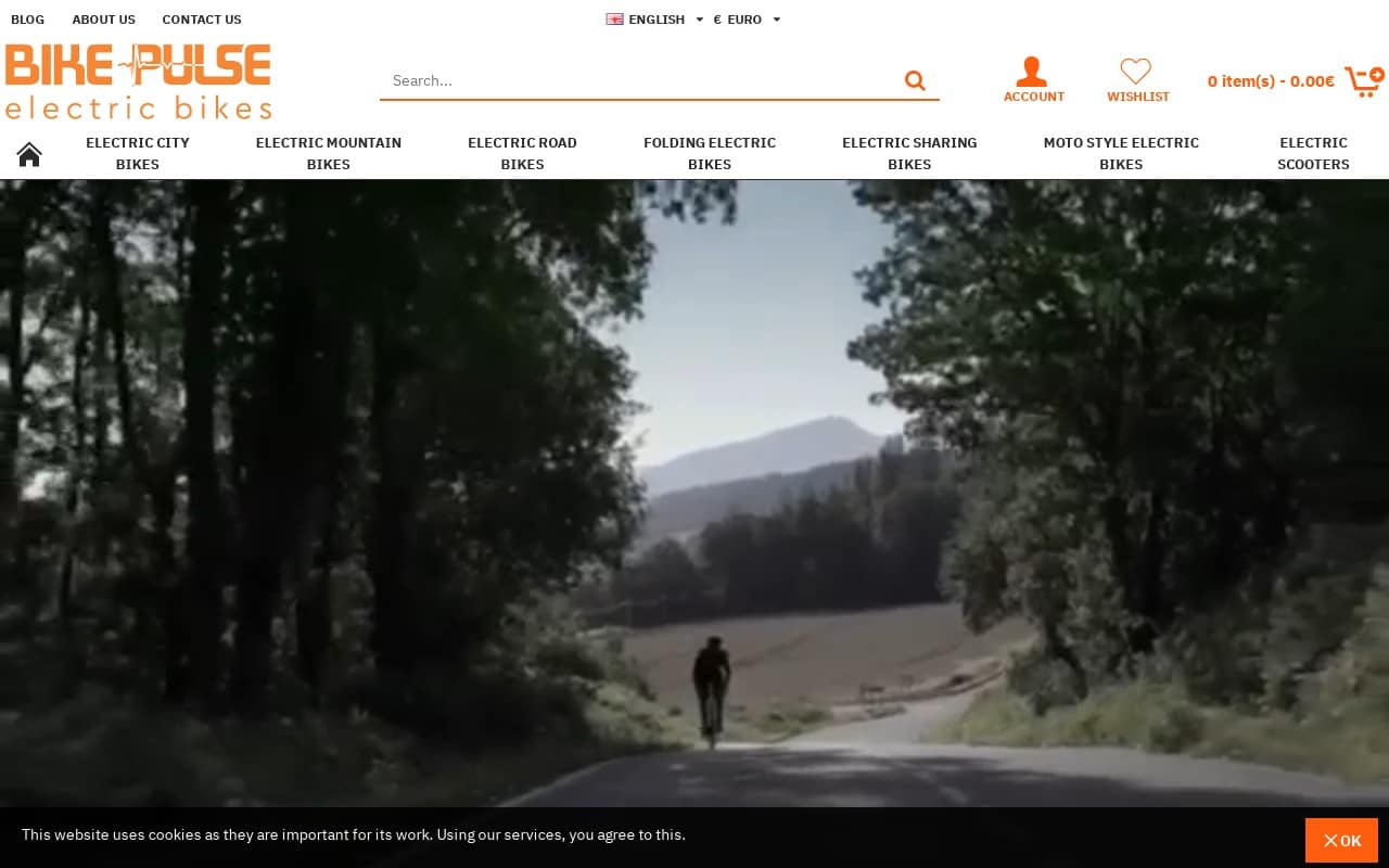 изработка на онлайн магазин